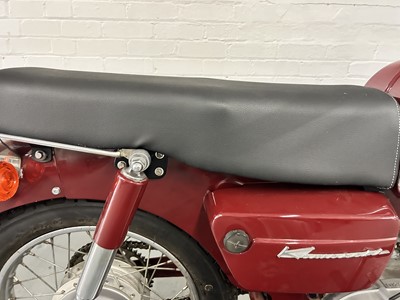 Lot 1965 Kawasaki B8T 125