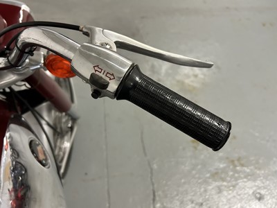 Lot 1965 Kawasaki B8T 125
