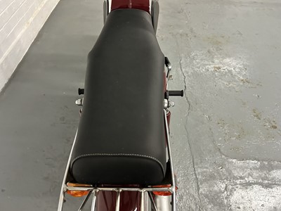 Lot 1965 Kawasaki B8T 125
