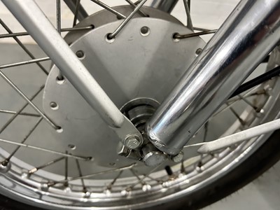 Lot 1965 Kawasaki B8T 125