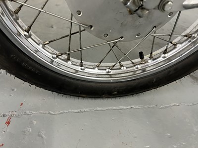 Lot 1965 Kawasaki B8T 125