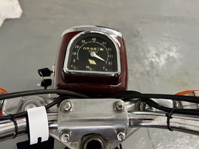 Lot 1965 Kawasaki B8T 125