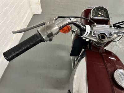 Lot 1965 Kawasaki B8T 125