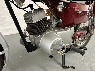 Lot 1965 Kawasaki B8T 125