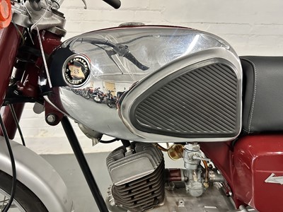 Lot 1965 Kawasaki B8T 125