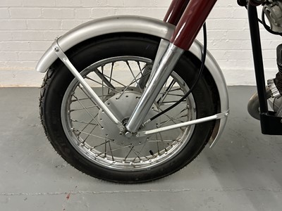 Lot 1965 Kawasaki B8T 125