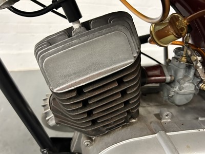 Lot 1965 Kawasaki B8T 125