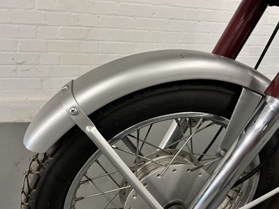 Lot 1965 Kawasaki B8T 125