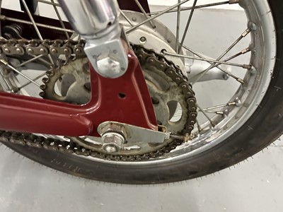 Lot 1965 Kawasaki B8T 125