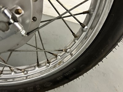 Lot 1965 Kawasaki B8T 125