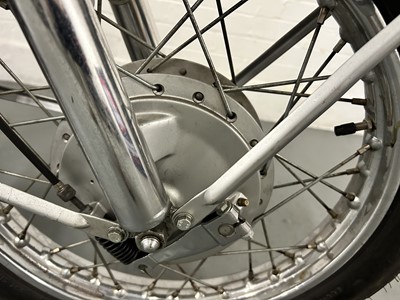 Lot 1965 Kawasaki B8T 125