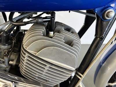 Lot 1966 Suzuki TC250 X6 Hustler