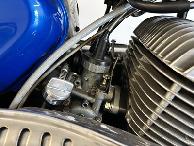 Lot 1966 Suzuki TC250 X6 Hustler