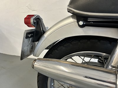 Lot 1966 Suzuki TC250 X6 Hustler