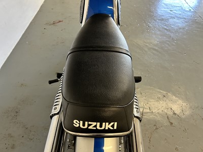 Lot 1966 Suzuki TC250 X6 Hustler