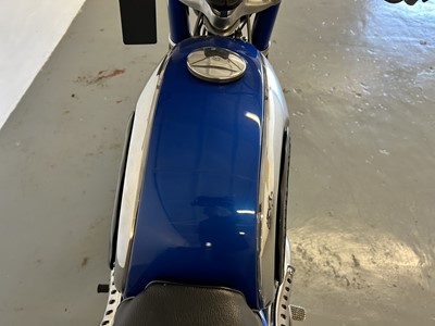 Lot 1966 Suzuki TC250 X6 Hustler