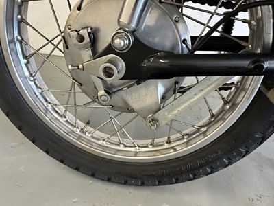 Lot 1966 Suzuki TC250 X6 Hustler