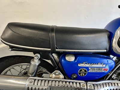 Lot 1966 Suzuki TC250 X6 Hustler