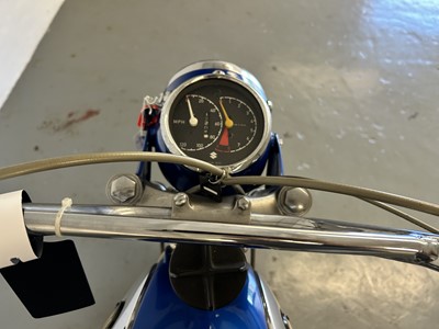 Lot 1966 Suzuki TC250 X6 Hustler