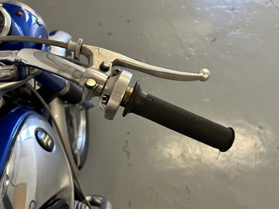 Lot 1966 Suzuki TC250 X6 Hustler