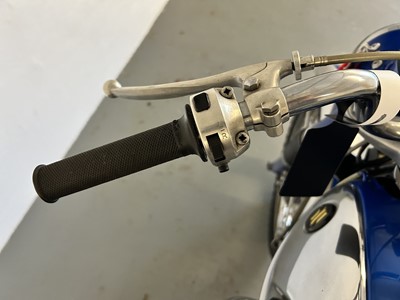 Lot 1966 Suzuki TC250 X6 Hustler