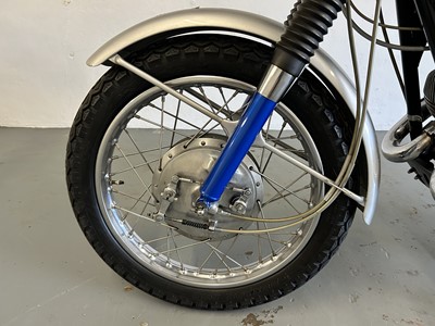 Lot 1966 Suzuki TC250 X6 Hustler