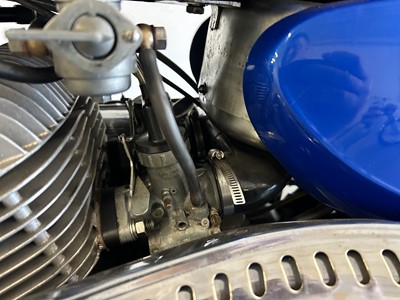 Lot 1966 Suzuki TC250 X6 Hustler