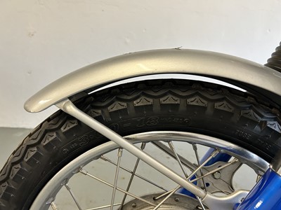 Lot 1966 Suzuki TC250 X6 Hustler