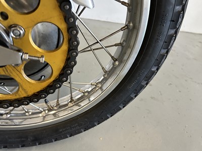 Lot 1966 Suzuki TC250 X6 Hustler