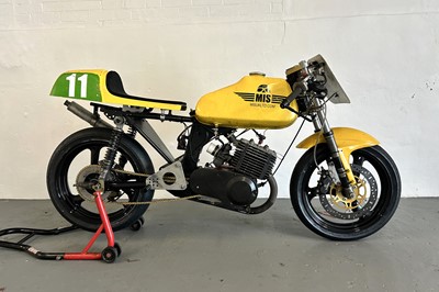 Lot c.1995 MZ 250cc racing bike