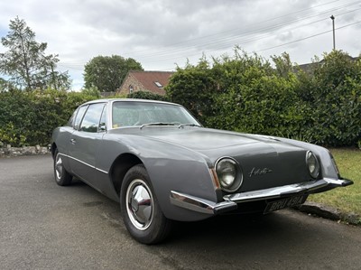Lot 1963 Studebaker Avanti