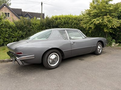 Lot 1963 Studebaker Avanti