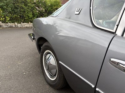 Lot 1963 Studebaker Avanti