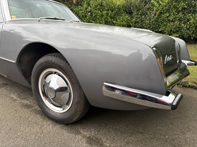 Lot 1963 Studebaker Avanti