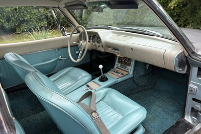 Lot 1963 Studebaker Avanti