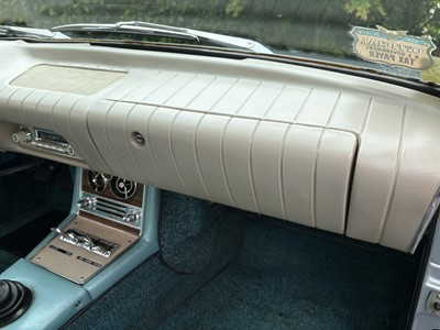 Lot 1963 Studebaker Avanti
