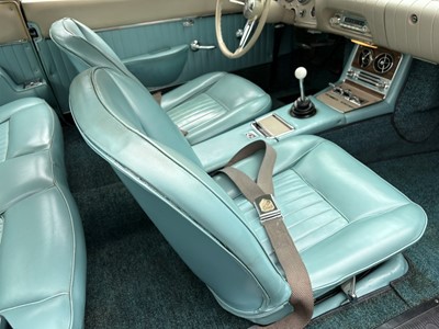 Lot 1963 Studebaker Avanti