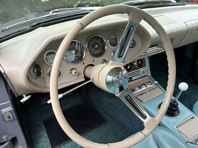 Lot 1963 Studebaker Avanti