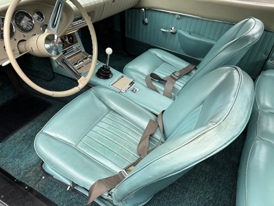 Lot 1963 Studebaker Avanti