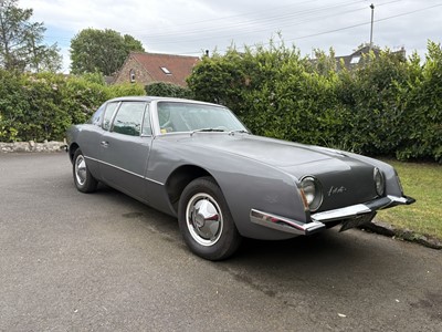 Lot 1963 Studebaker Avanti