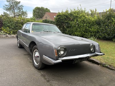 Lot 1963 Studebaker Avanti