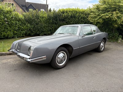 Lot 1963 Studebaker Avanti