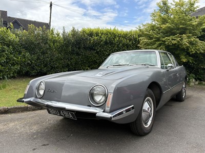 Lot 1963 Studebaker Avanti
