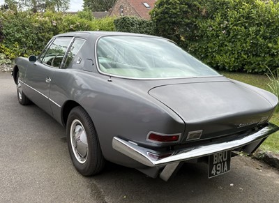 Lot 1963 Studebaker Avanti