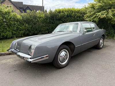 Lot 1963 Studebaker Avanti