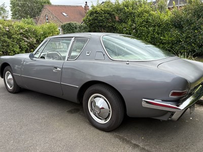 Lot 1963 Studebaker Avanti