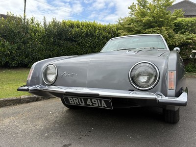 Lot 1963 Studebaker Avanti