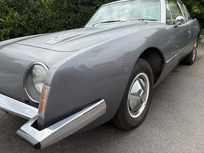 Lot 1963 Studebaker Avanti