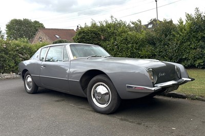 Lot 1963 Studebaker Avanti