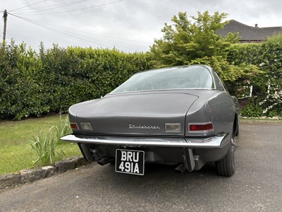 Lot 1963 Studebaker Avanti
